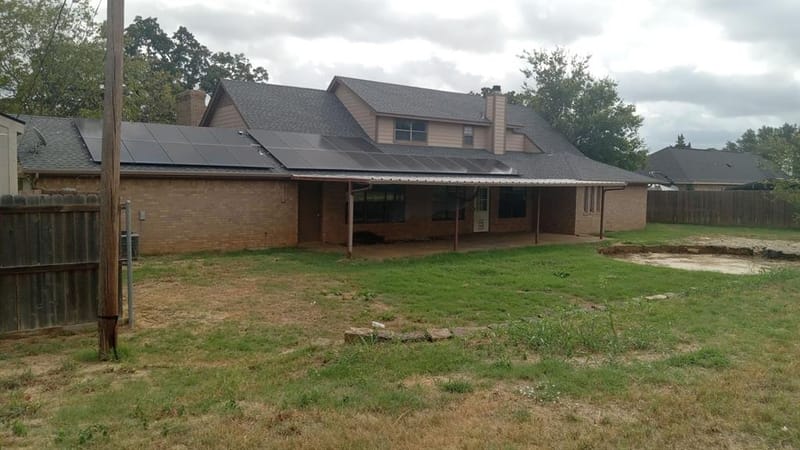 2727 N Hill Terrace, Keene TX 76031 - Photo 6