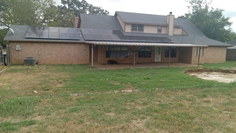 2727 N Hill Terrace, Keene TX 76031 - Photo 7