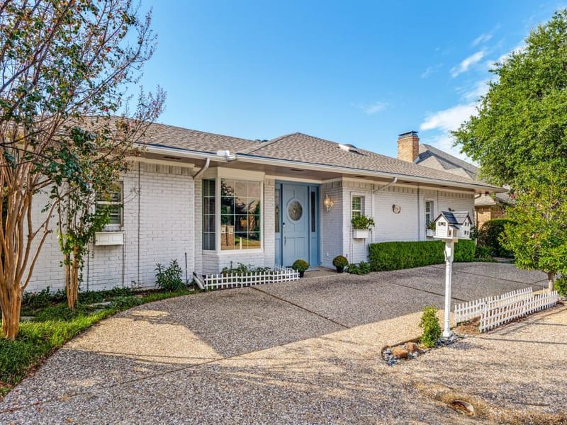 5718 Trail Meadow Drive, Dallas TX 75230