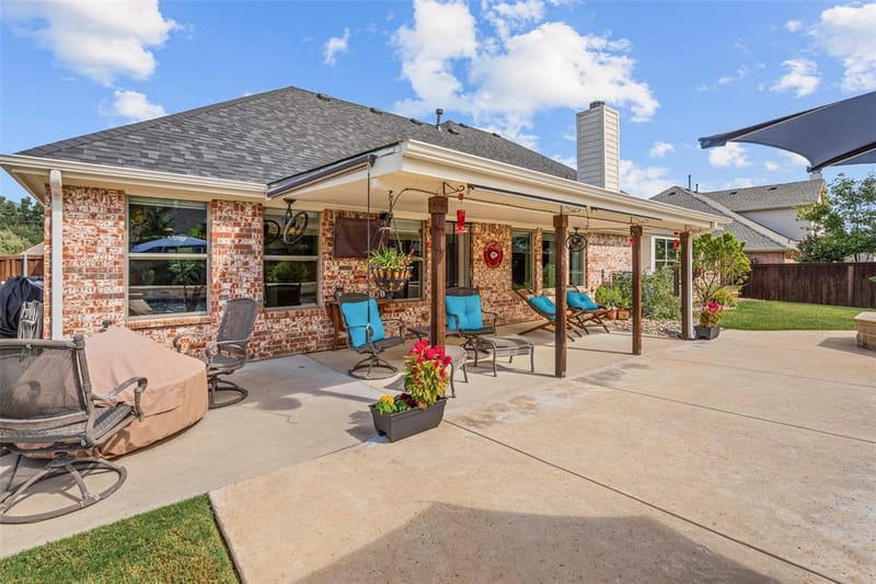 1207 Ravenna Street, Mansfield TX 76063 - Photo 34