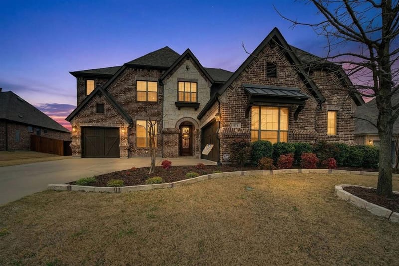 816 Lazy Brooke Drive, Rockwall TX 75087