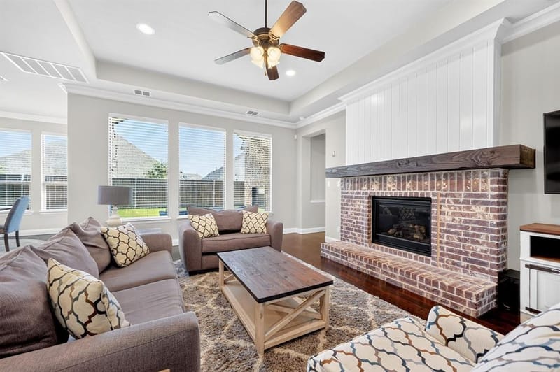 816 Lazy Brooke Drive, Rockwall TX 75087 - Photo 9