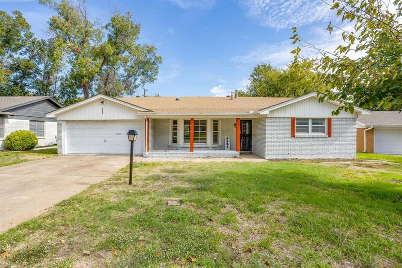 5605 Westcreek Drive, Fort Worth TX 76133