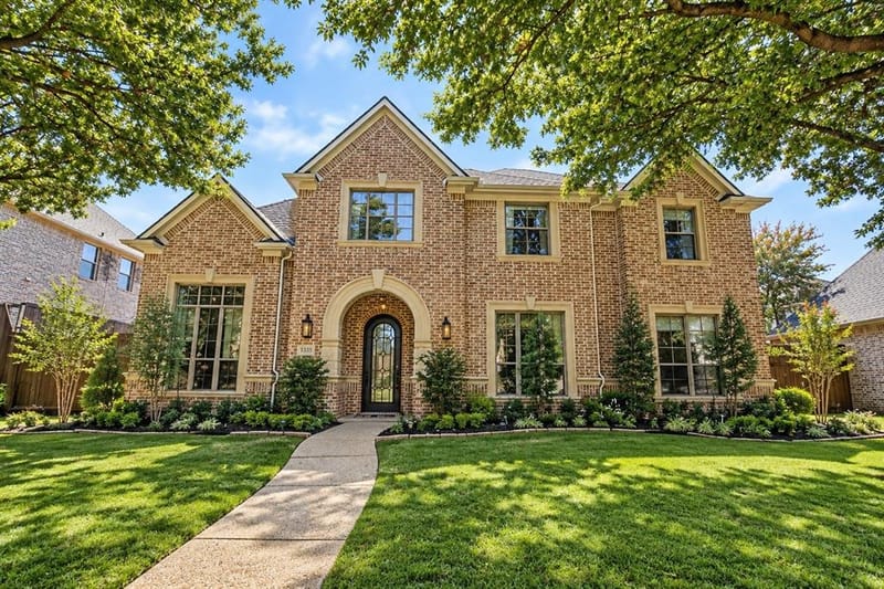 1255 Timber Lane, Frisco TX 75036