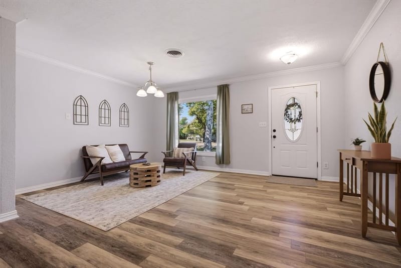 421 S 1st Street, Krum TX 76249 - Photo 9