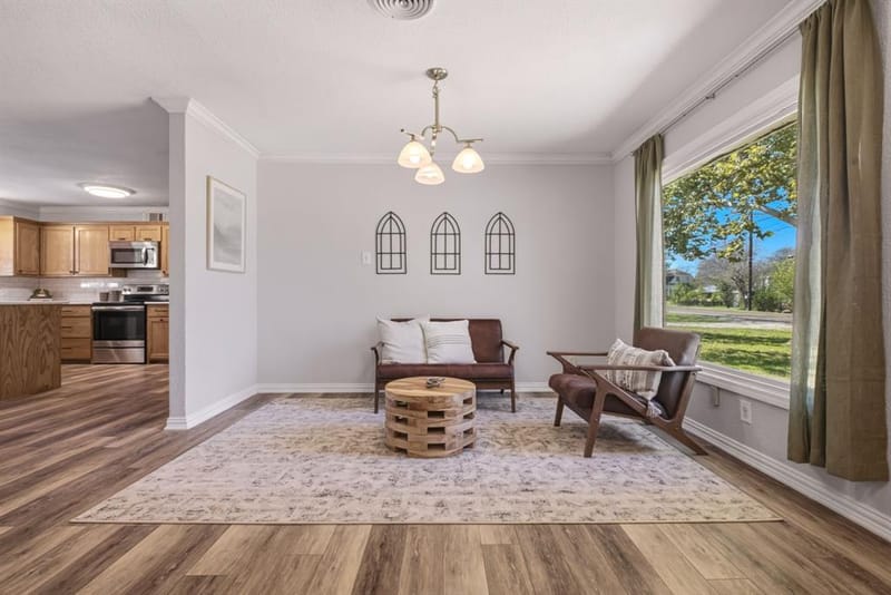 421 S 1st Street, Krum TX 76249 - Photo 10