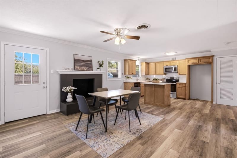421 S 1st Street, Krum TX 76249 - Photo 8