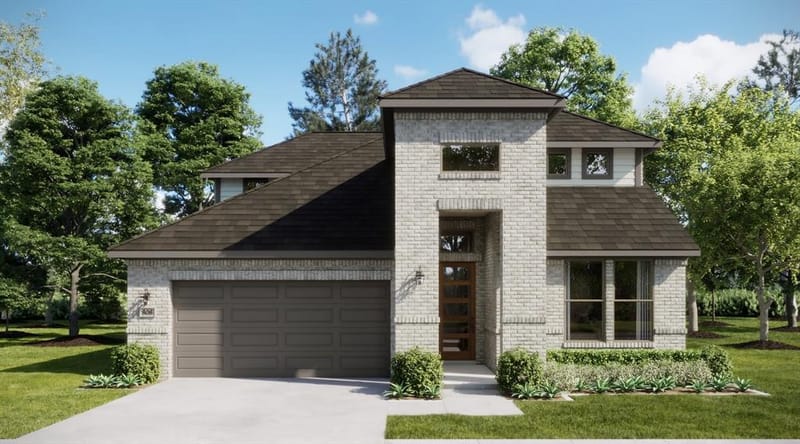 1105 Hickory Chase Lane, Crowley TX 76036
