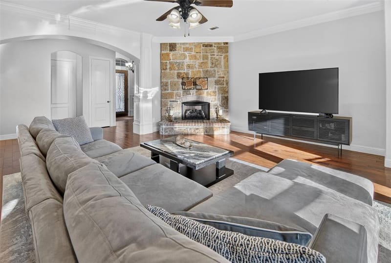 2915 Sutton Place, Southlake TX 76092 - Photo 6