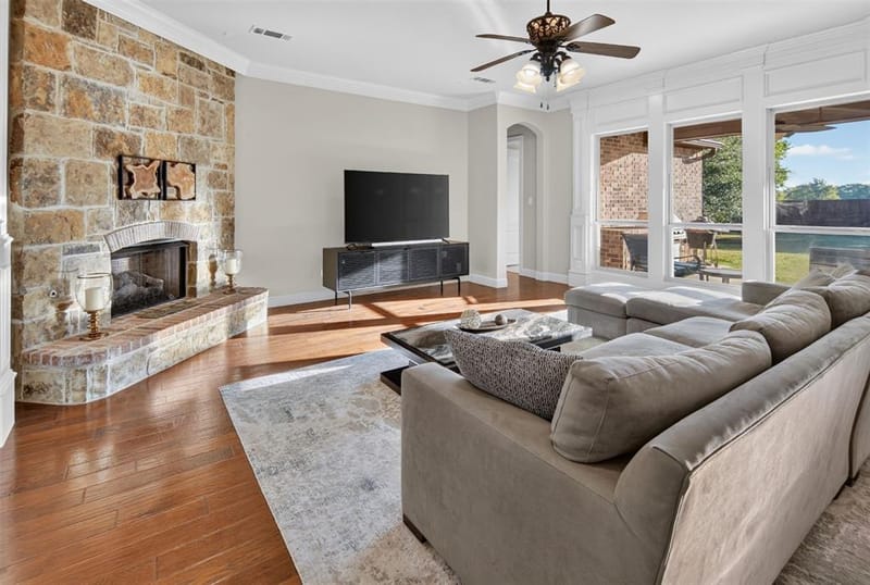 2915 Sutton Place, Southlake TX 76092 - Photo 7