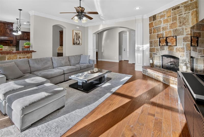 2915 Sutton Place, Southlake TX 76092 - Photo 9