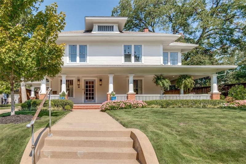 5507 Bryan Street, Dallas TX 75206