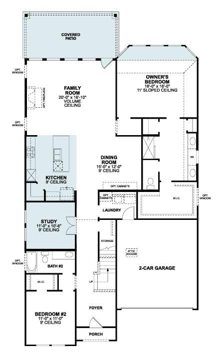 4024 Athens Road, Celina TX 75009 - Photo 2