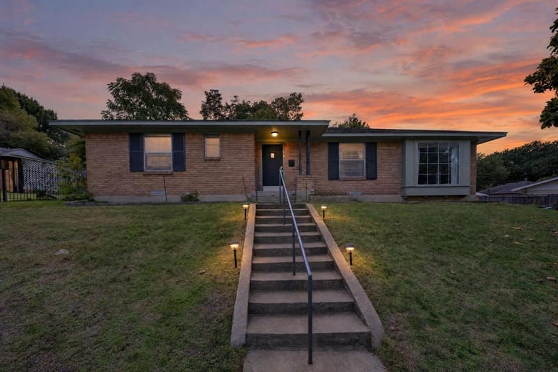 8150 Hunnicut Road, Dallas TX 75228