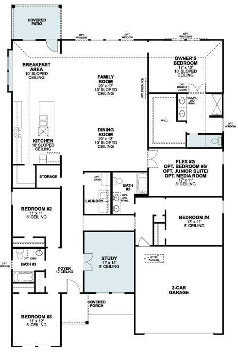 125 E Haymaker Road, Celina TX 75009 - Photo 2
