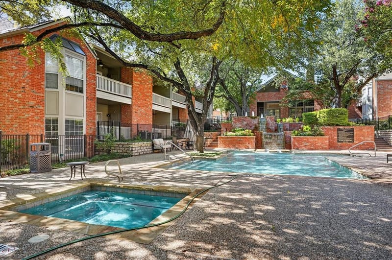 12660 Hillcrest Road # 5204, Dallas TX 75230 - Photo 4