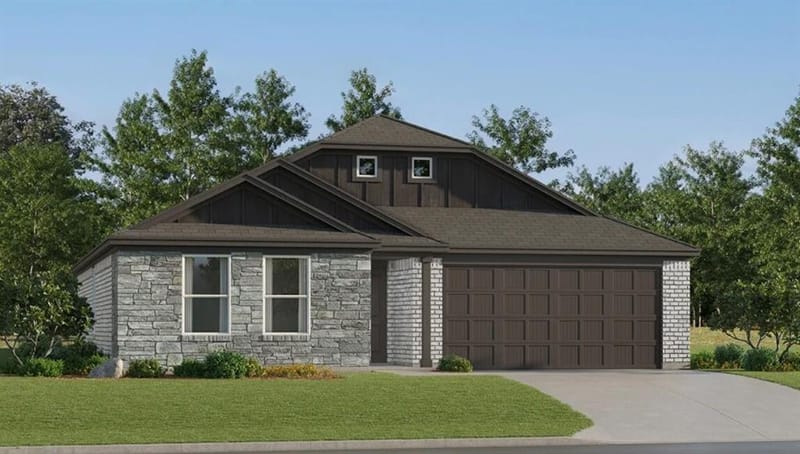 1013 Cole Street, Howe TX 75459