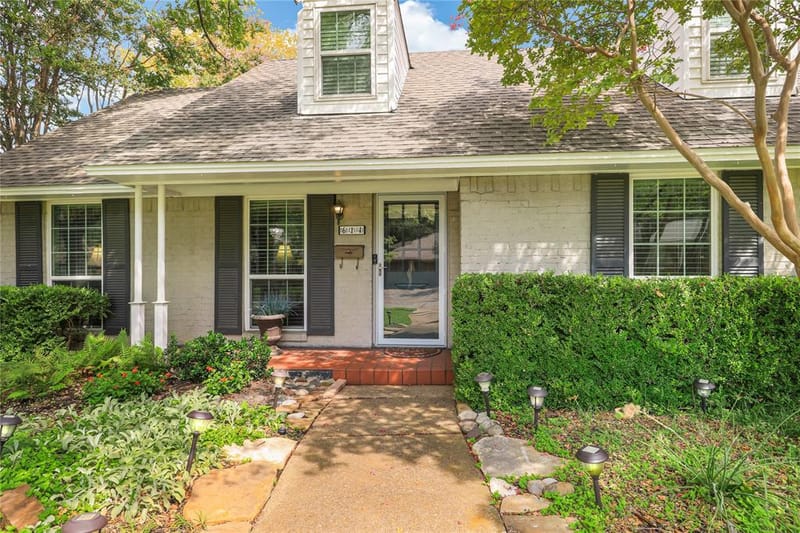 614 Winchester Drive, Richardson TX 75080