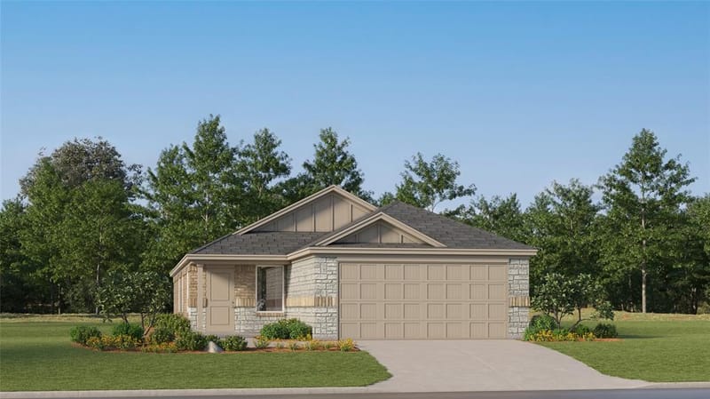 1609 Baron Lane, Howe TX 75459