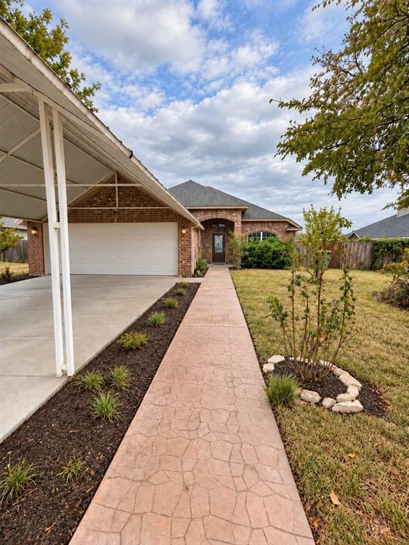 105 Johnson Lane, Hillsboro TX 76645