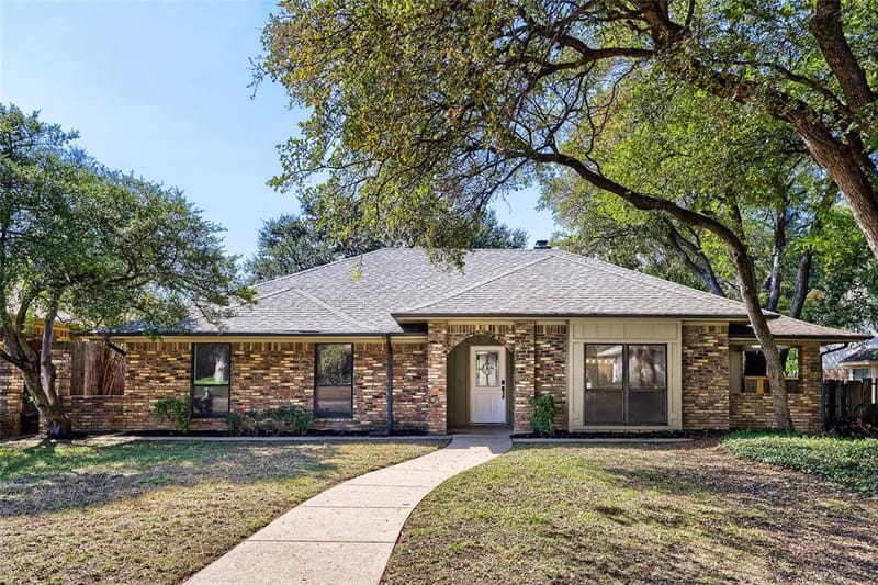 5812 Winding Woods Trail, Dallas TX 75227