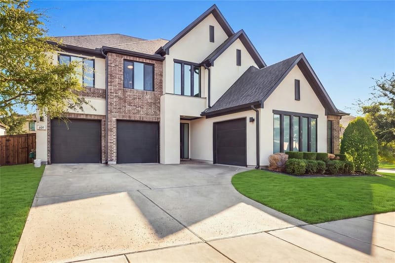 609 Lismore Drive, Frisco TX 75036