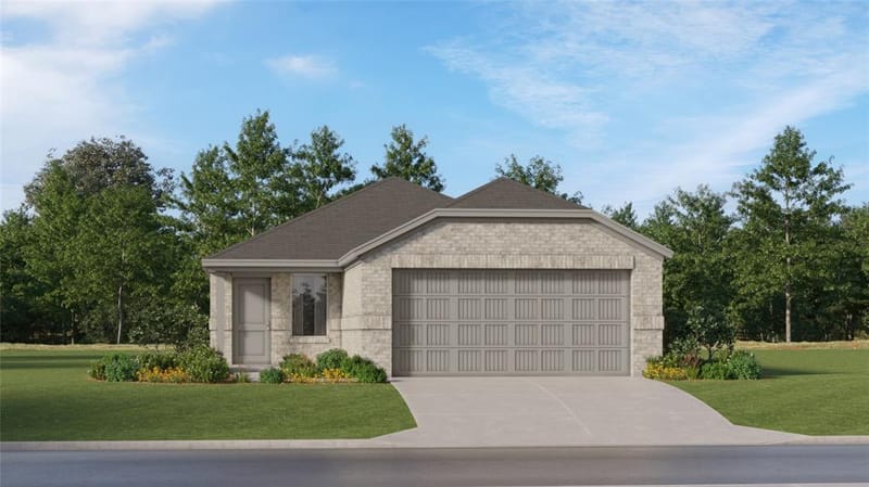 1712 Hamilton Street, Howe TX 75459