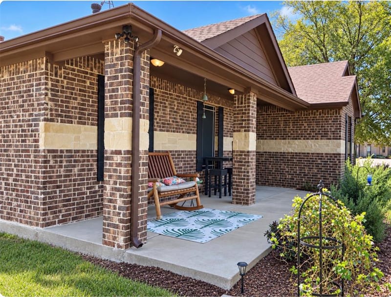 105 Deer Trail, Kerens TX 75144 - Photo 3