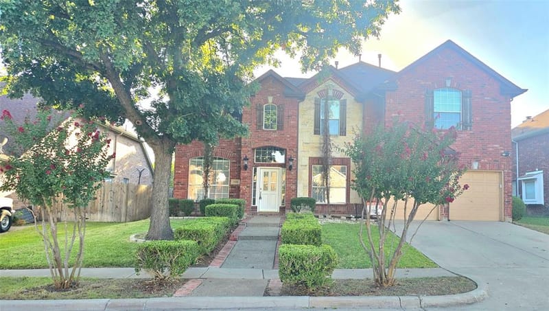 3455 Daisy Lane, Grand Prairie TX 75052