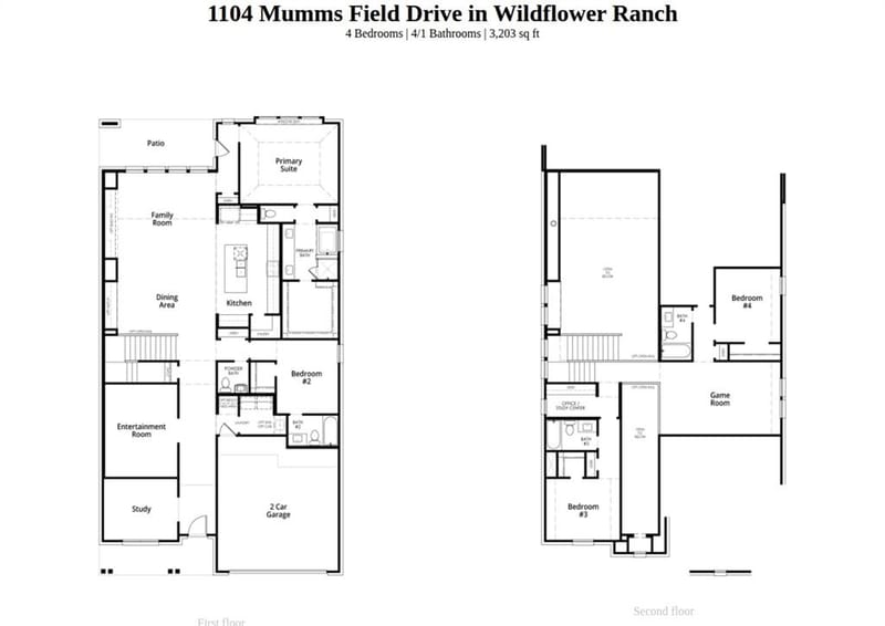 1104 Mumms Field Drive, Fort Worth TX 76247 - Photo 25