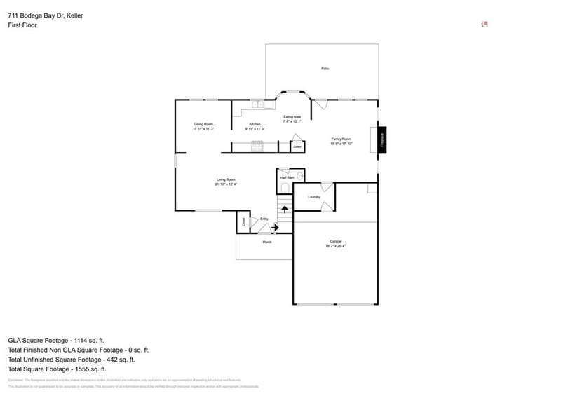 711 Bodega Bay Drive, Keller TX 76248 - Photo 27