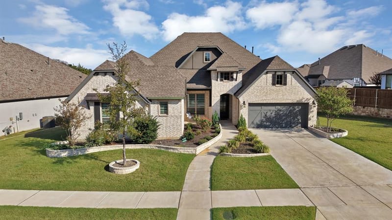 4612 Rocky Ridge Trail, Little Elm TX 75068 - Photo 3