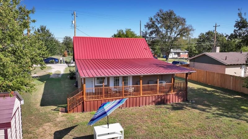 710 S Spears Street, Alvarado TX 76009 - Photo 21