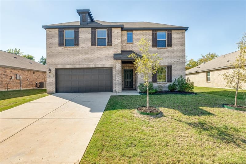 2124 Pacific Avenue, Anna TX 75409