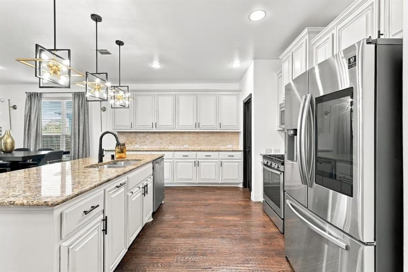 1721 Whistler Drive, Little Elm TX 75068 - Photo 7
