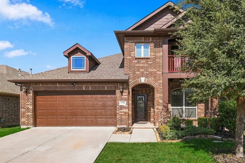 1721 Whistler Drive, Little Elm TX 75068