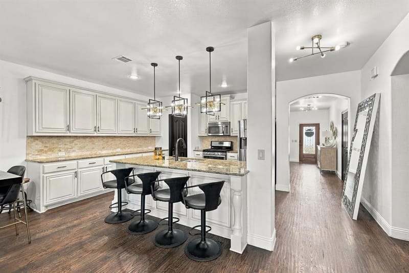 1721 Whistler Drive, Little Elm TX 75068 - Photo 9