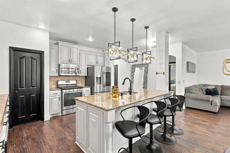1721 Whistler Drive, Little Elm TX 75068 - Photo 10