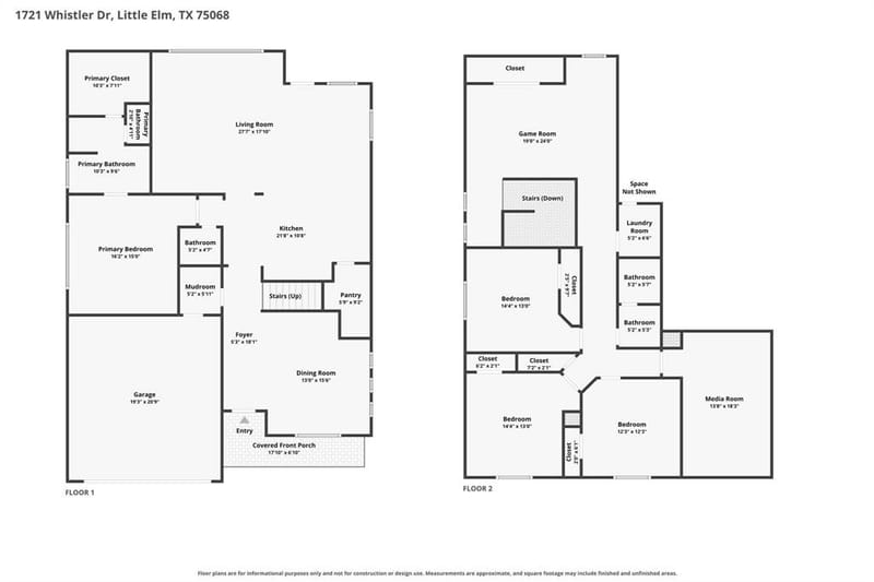 1721 Whistler Drive, Little Elm TX 75068 - Photo 40