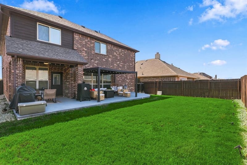 1721 Whistler Drive, Little Elm TX 75068 - Photo 31