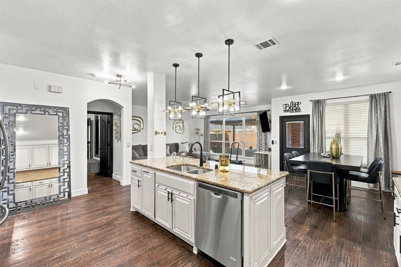 1721 Whistler Drive, Little Elm TX 75068 - Photo 8