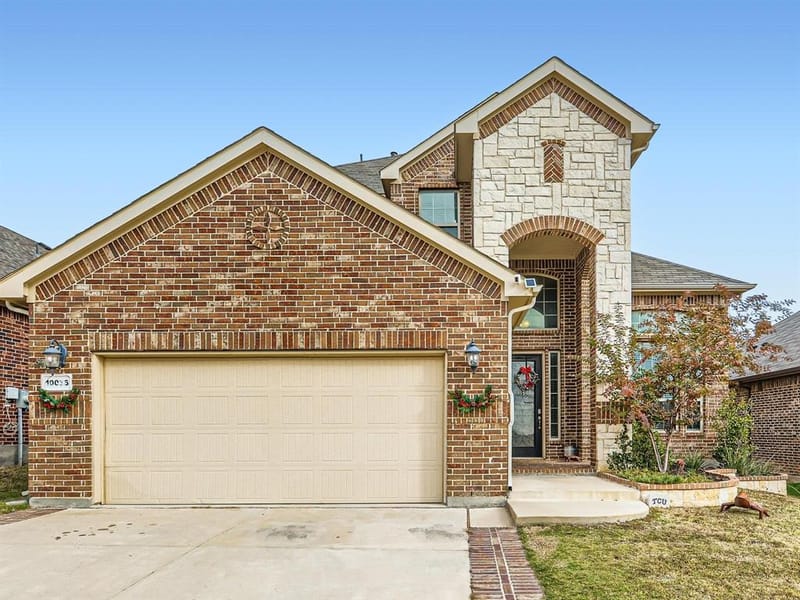 10036 Bodega Bay Road, Fort Worth TX 76177