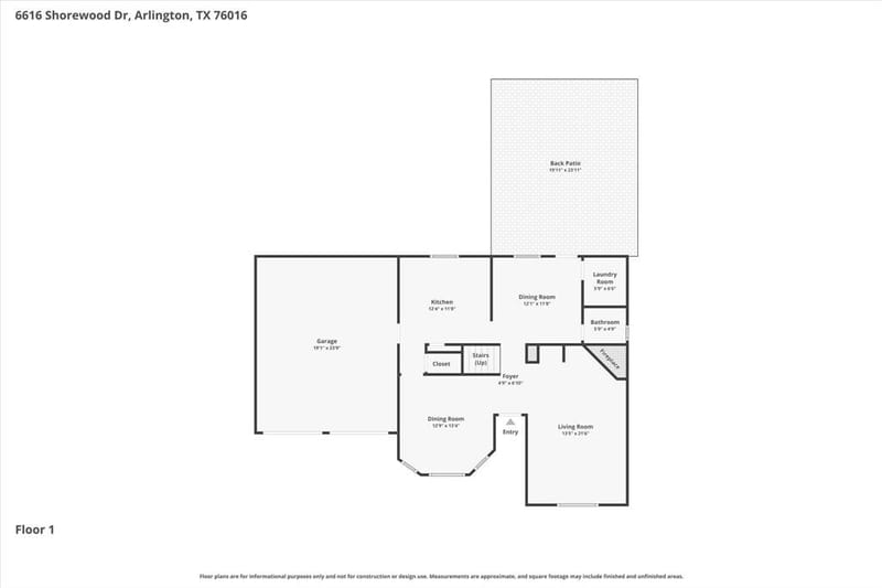 6616 Shorewood Drive, Arlington TX 76016 - Photo 37