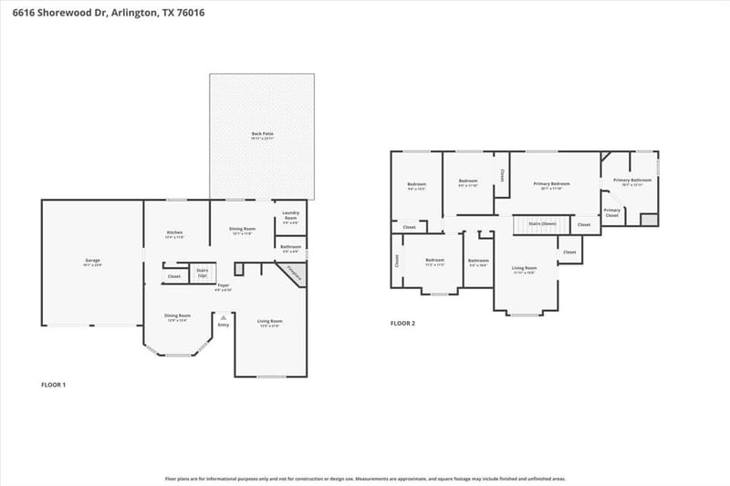 6616 Shorewood Drive, Arlington TX 76016 - Photo 39