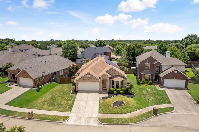 4408 Spanish Oak Circle, Corinth TX 76208 - Photo 2