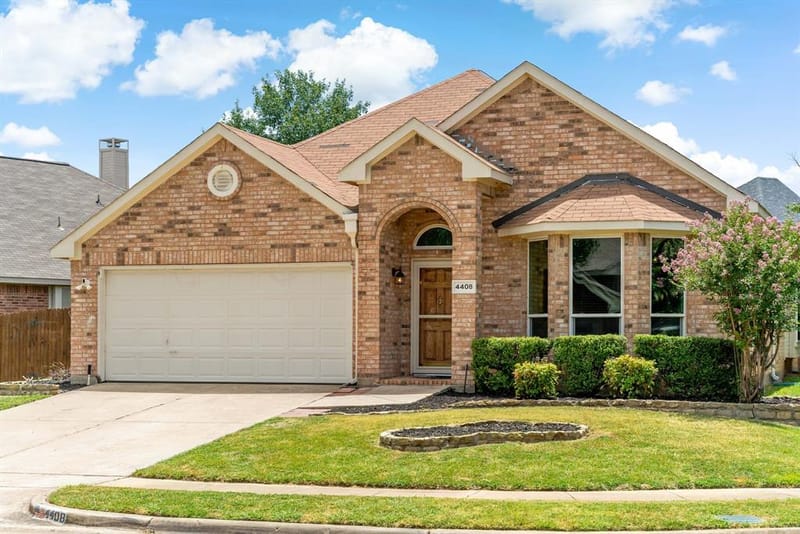 4408 Spanish Oak Circle, Corinth TX 76208 - Photo 3