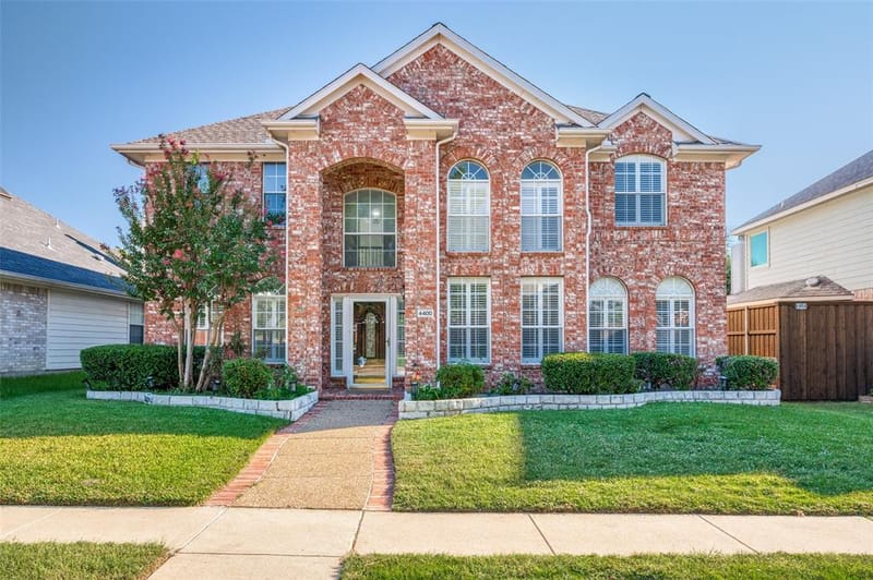 4400 Belvedere Drive, Plano TX 75093