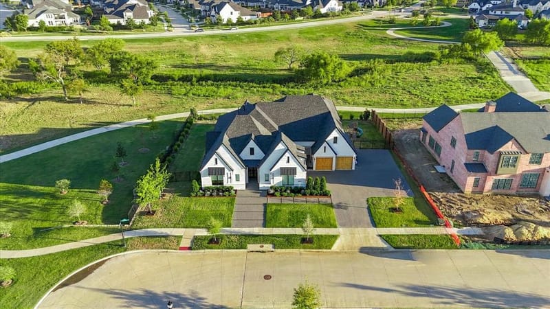 4301 Corabelle Lane, Prosper TX 75078 - Photo 36