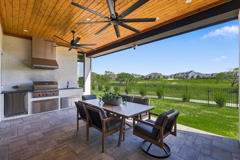 4301 Corabelle Lane, Prosper TX 75078 - Photo 34