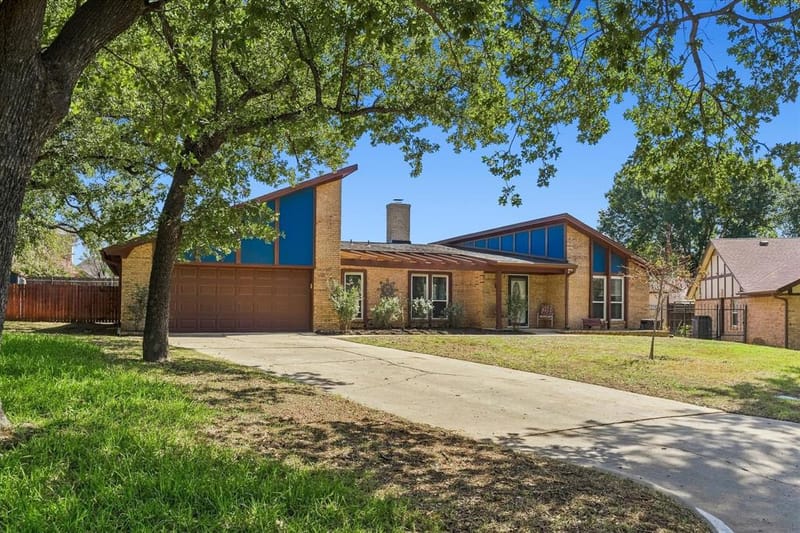 1001 Sean Court, Hurst TX 76053 - Photo 2